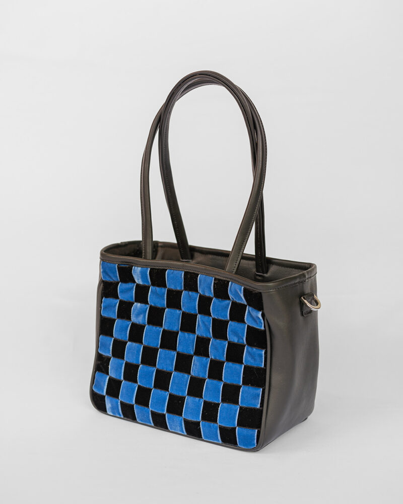 Bolso Cris azul