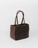 Borsa Cris marrone