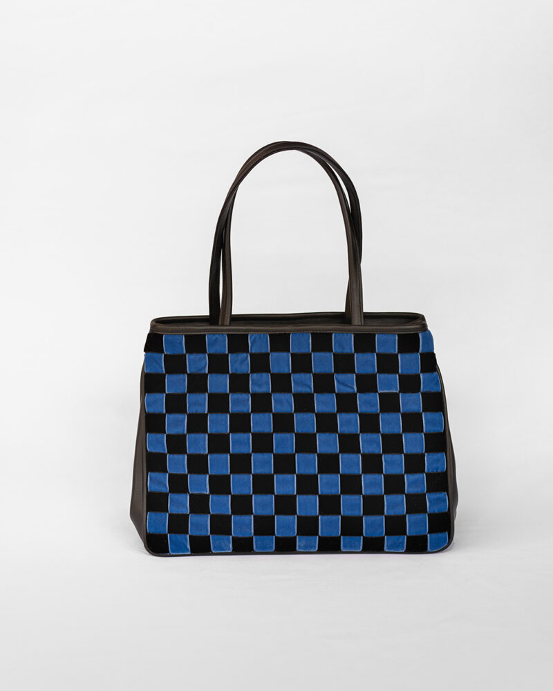 Sac Cristina Bleu