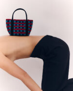 Bolso cholito fucsia