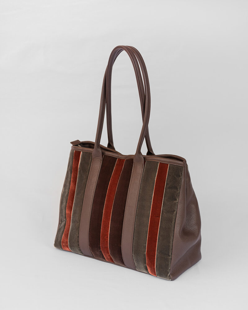 Bolso Betina Marrón