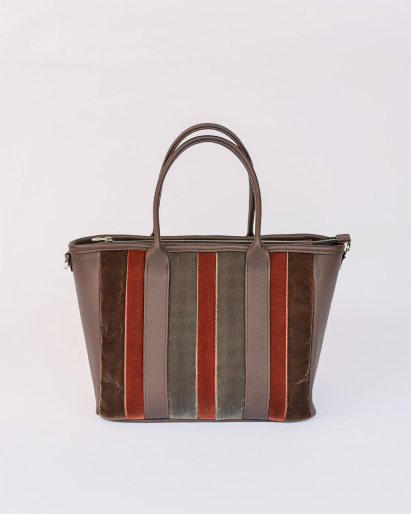 Bolso Betty Marrón