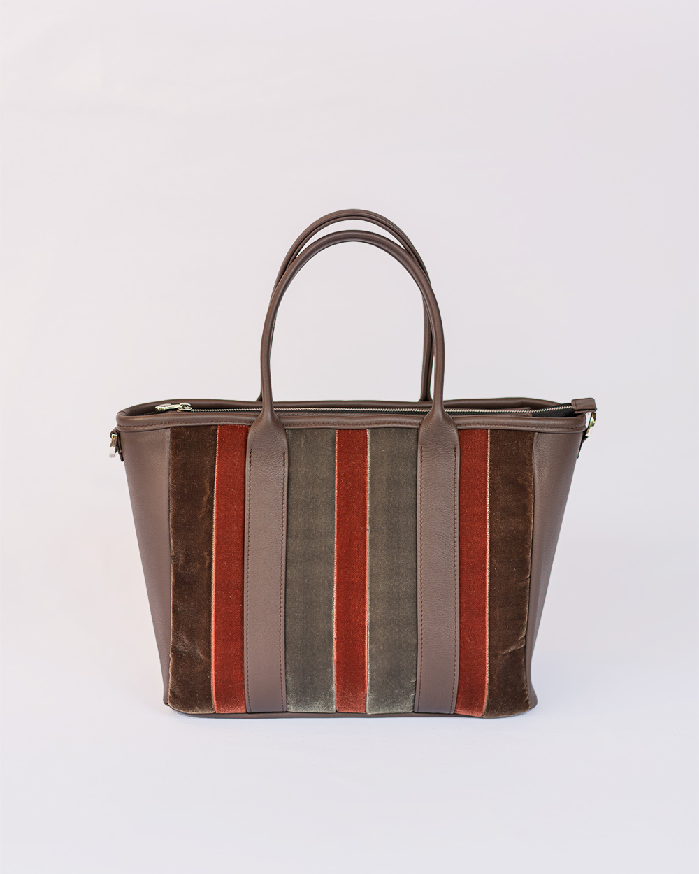 Bolso Betty Marrón