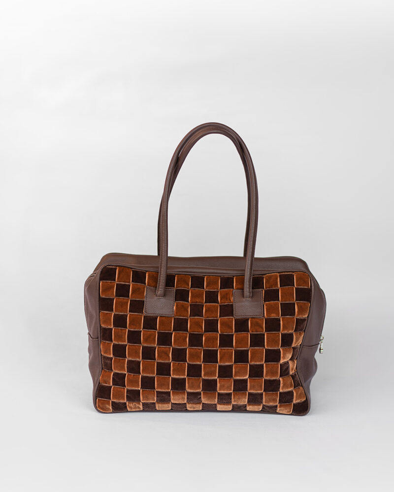 Bolso Inés marrón