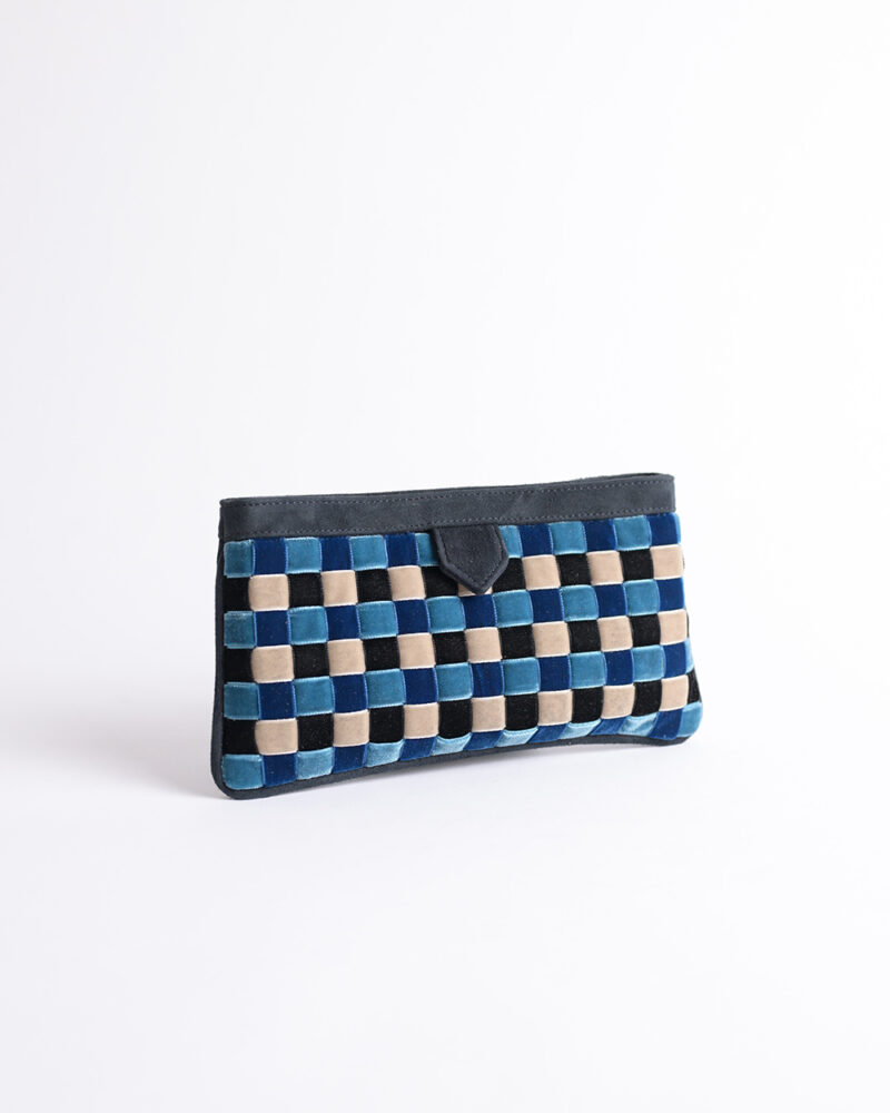 Bolso Alhenya azul