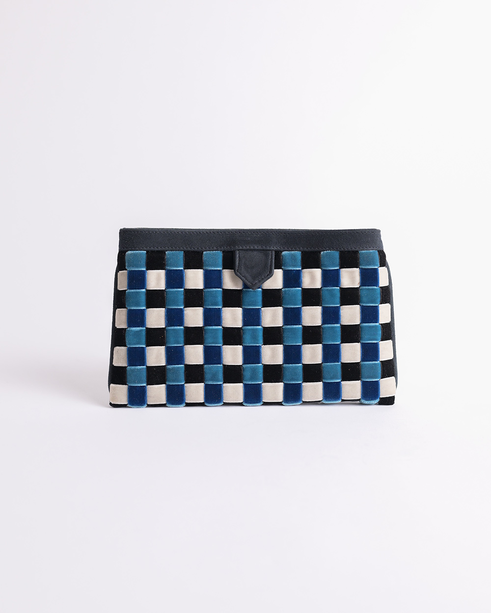 Alhena cuadros doble azul frontal