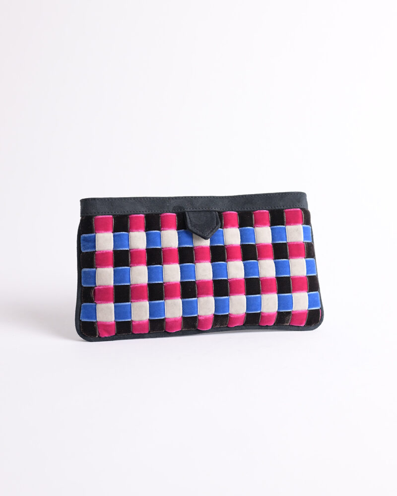 Alhena cuadros doble fucsia frontal