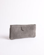 Borsa a tracolla Alhena marrone, sul retro