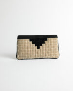 Bolso Alhena pirámide marfil