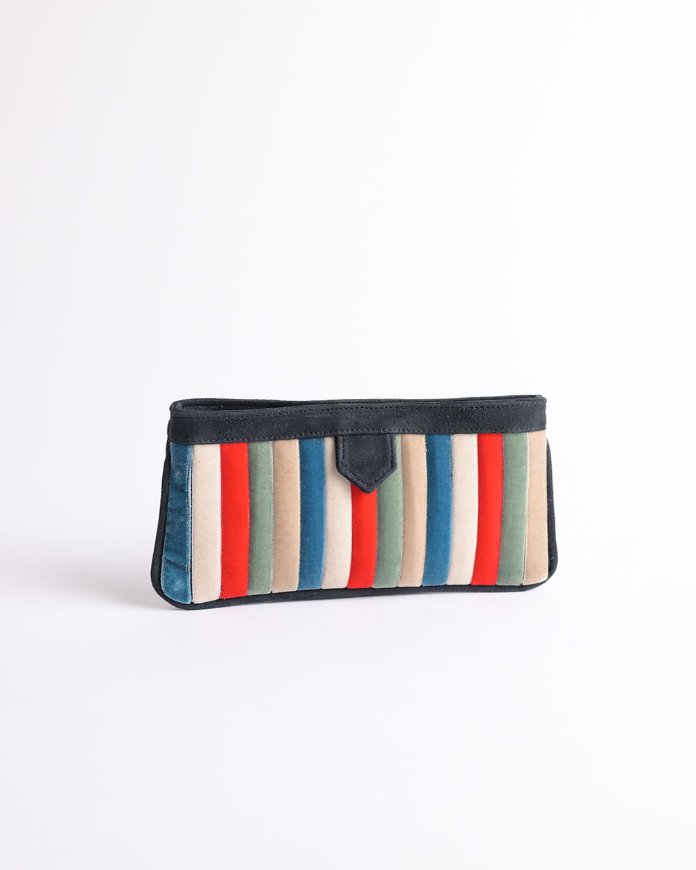 Alhena vertical coral frontal