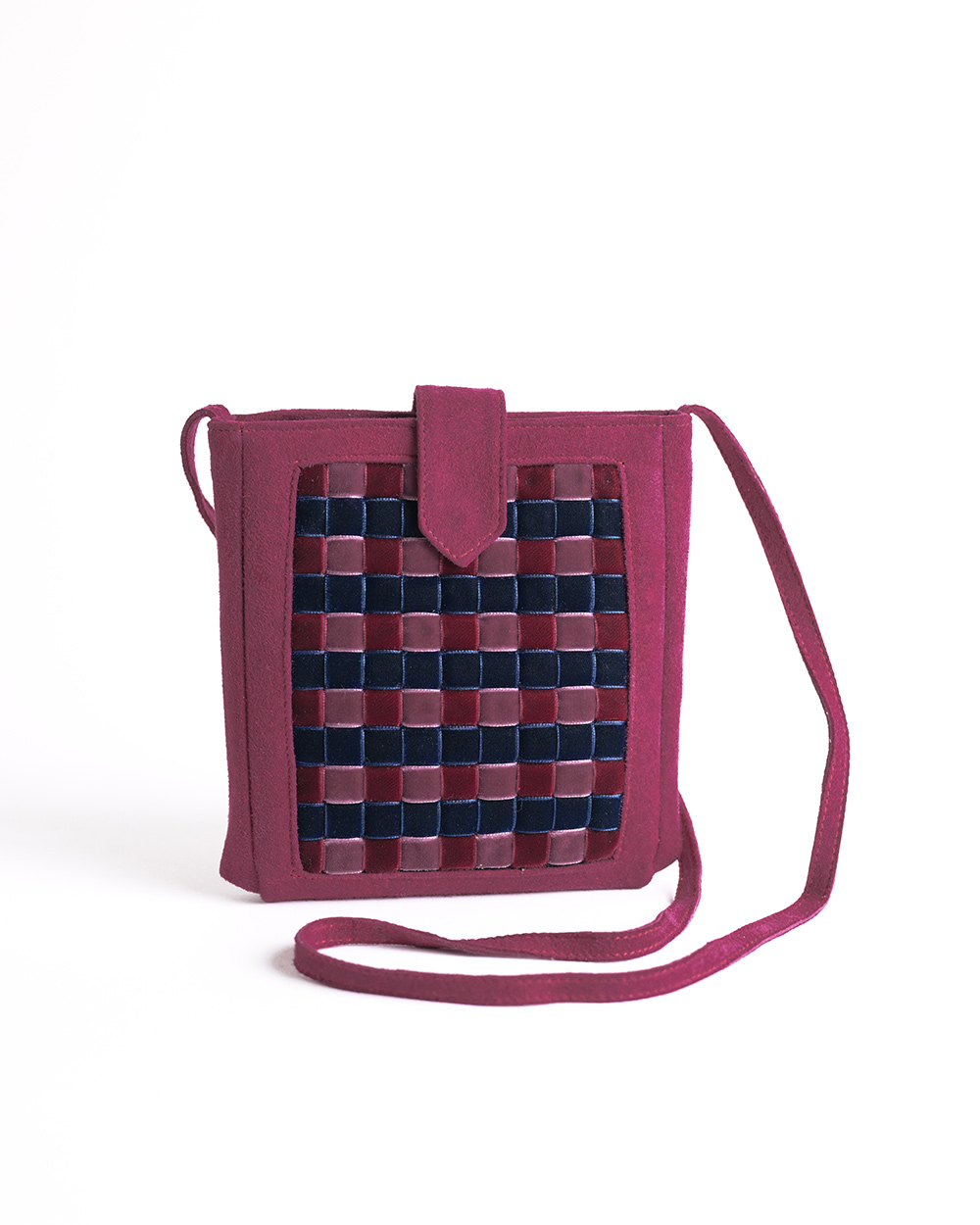 Bolso Astra malva