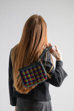 Borsa Vega verde