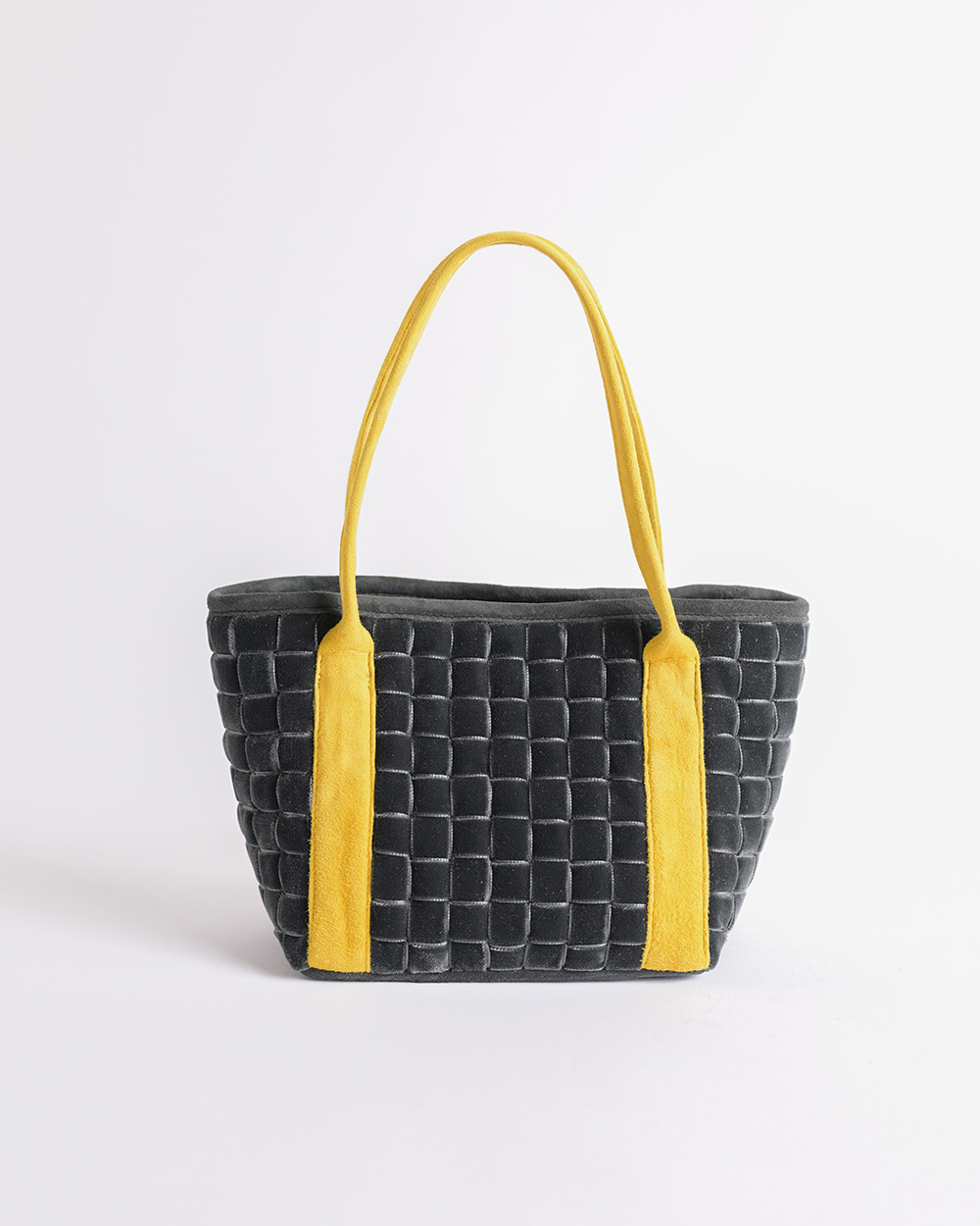 Bolso Casiopea amarillo