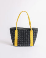 Bolso Casiopea amarillo
