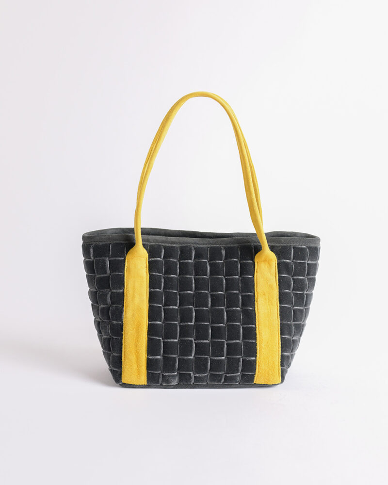 Bolso Casiopea amarillo