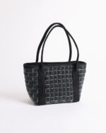 Bolso Casiopea ante negro