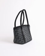 Bolso Casiopea ante negro