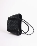 Bolso Casiopea ante negro