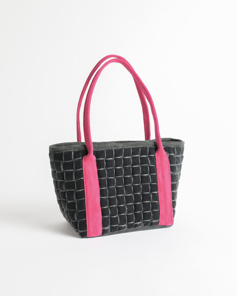 Bolso Casiopea fucsia
