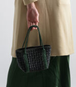 Green Casiopea bag