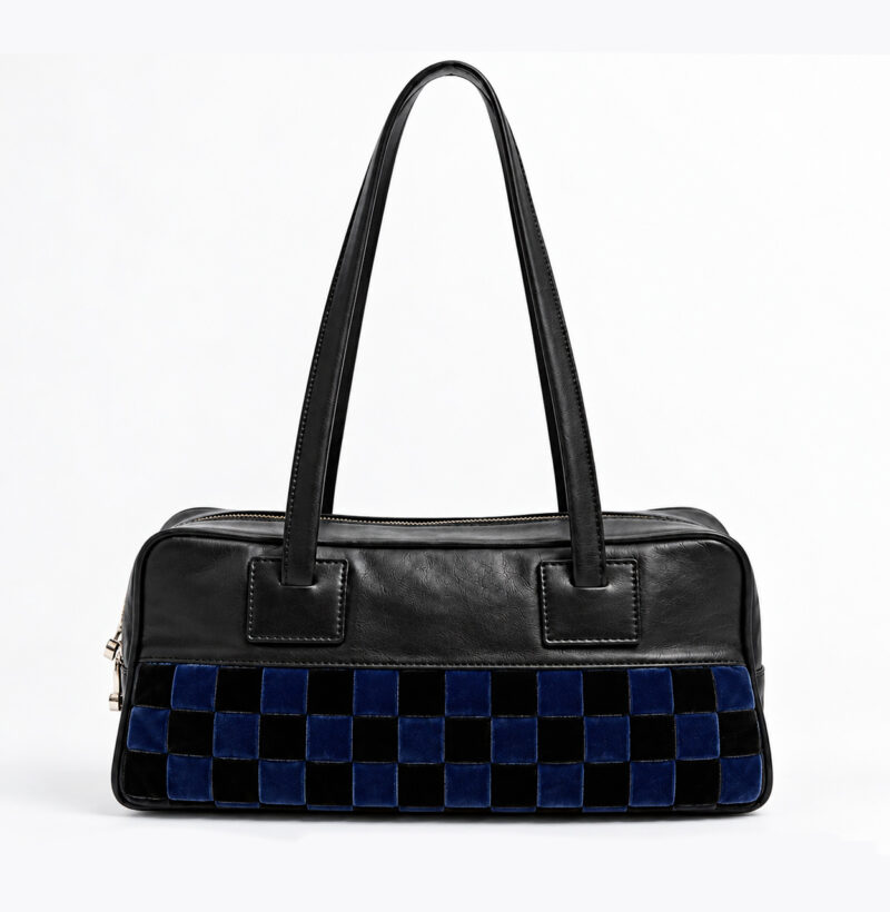 Bolso Pat Azul
